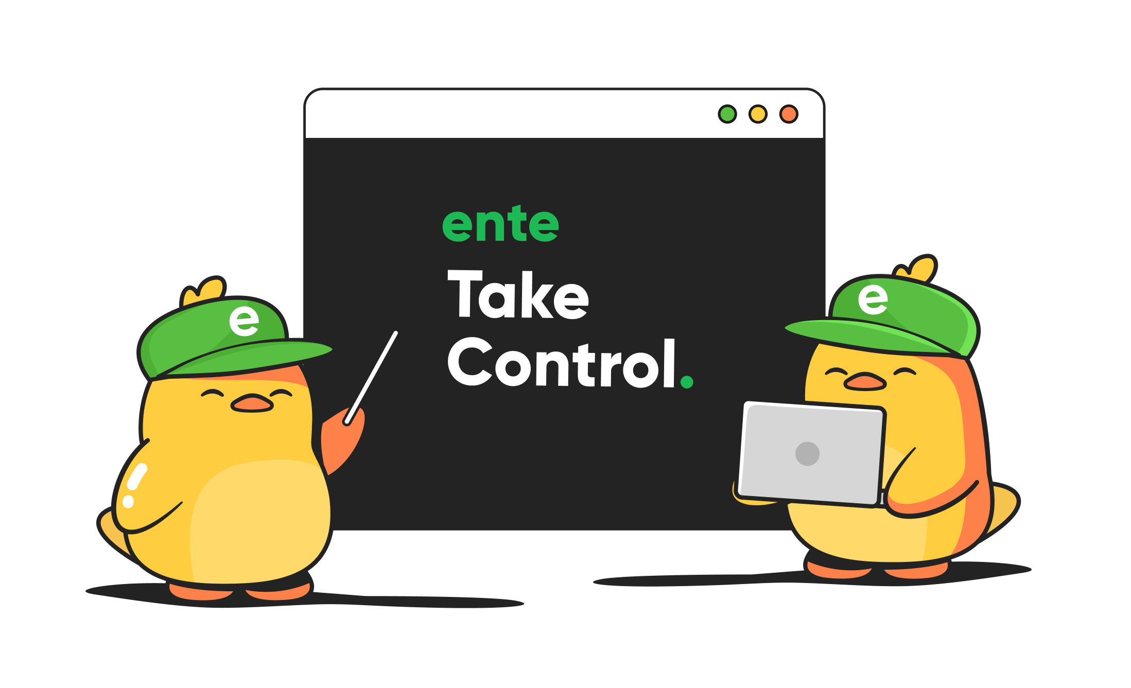 Team Ducky