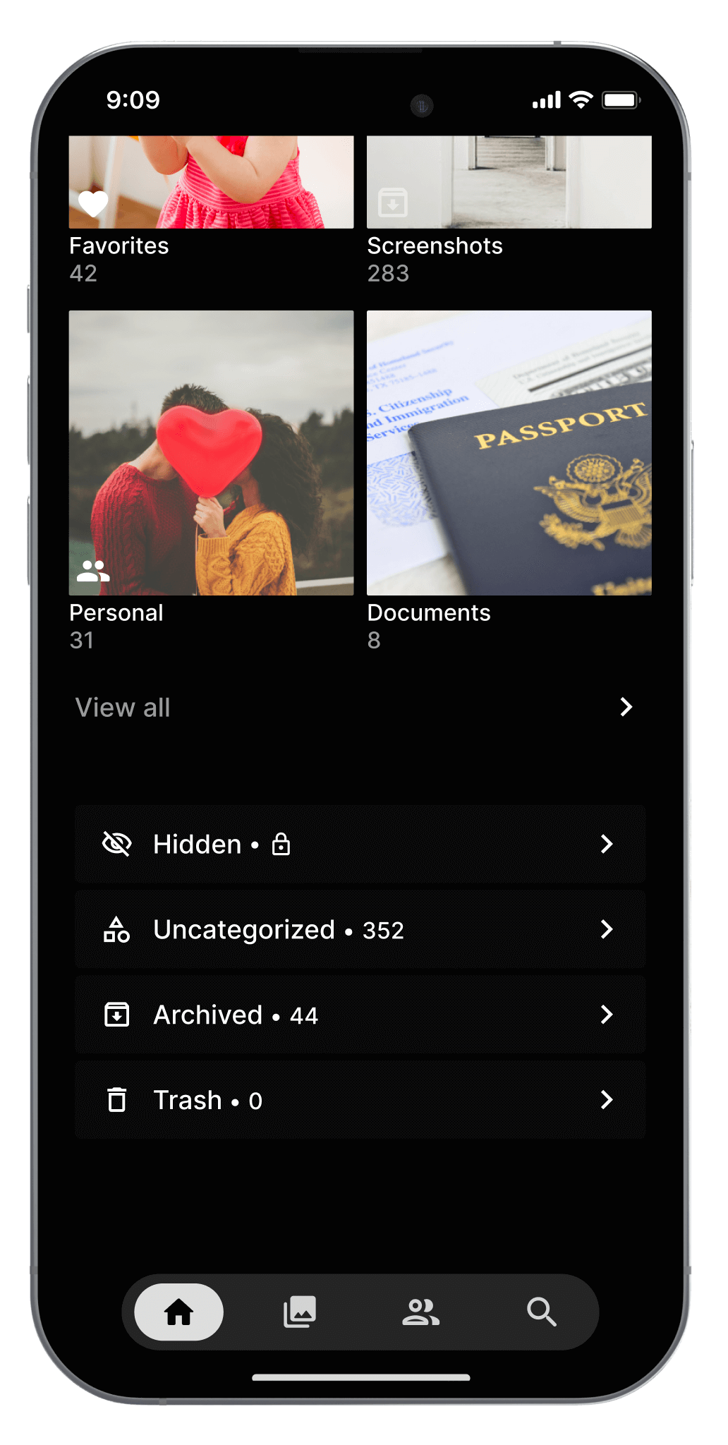 Ente - Albums