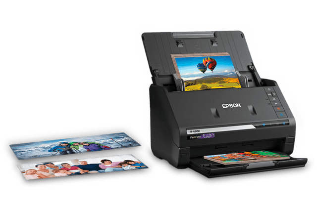 Epson FastFoto FF-680W Epson FastFoto FF-680W