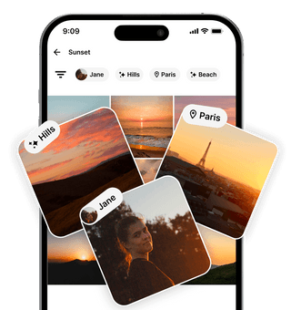 Searching on Ente Photos Searching on Ente Photos